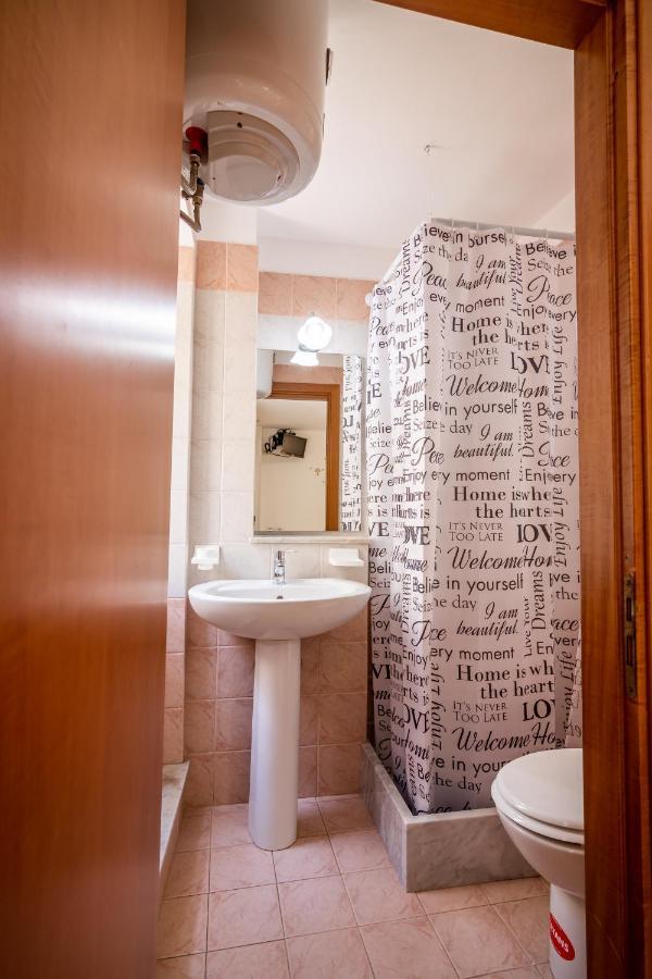 Primavera Appartement Cefalù Buitenkant foto