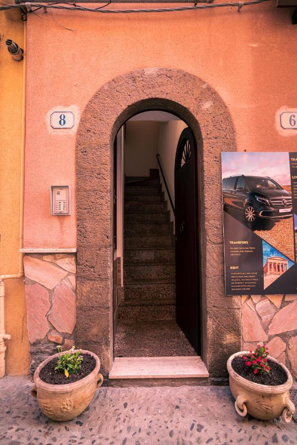 Primavera Appartement Cefalù Buitenkant foto
