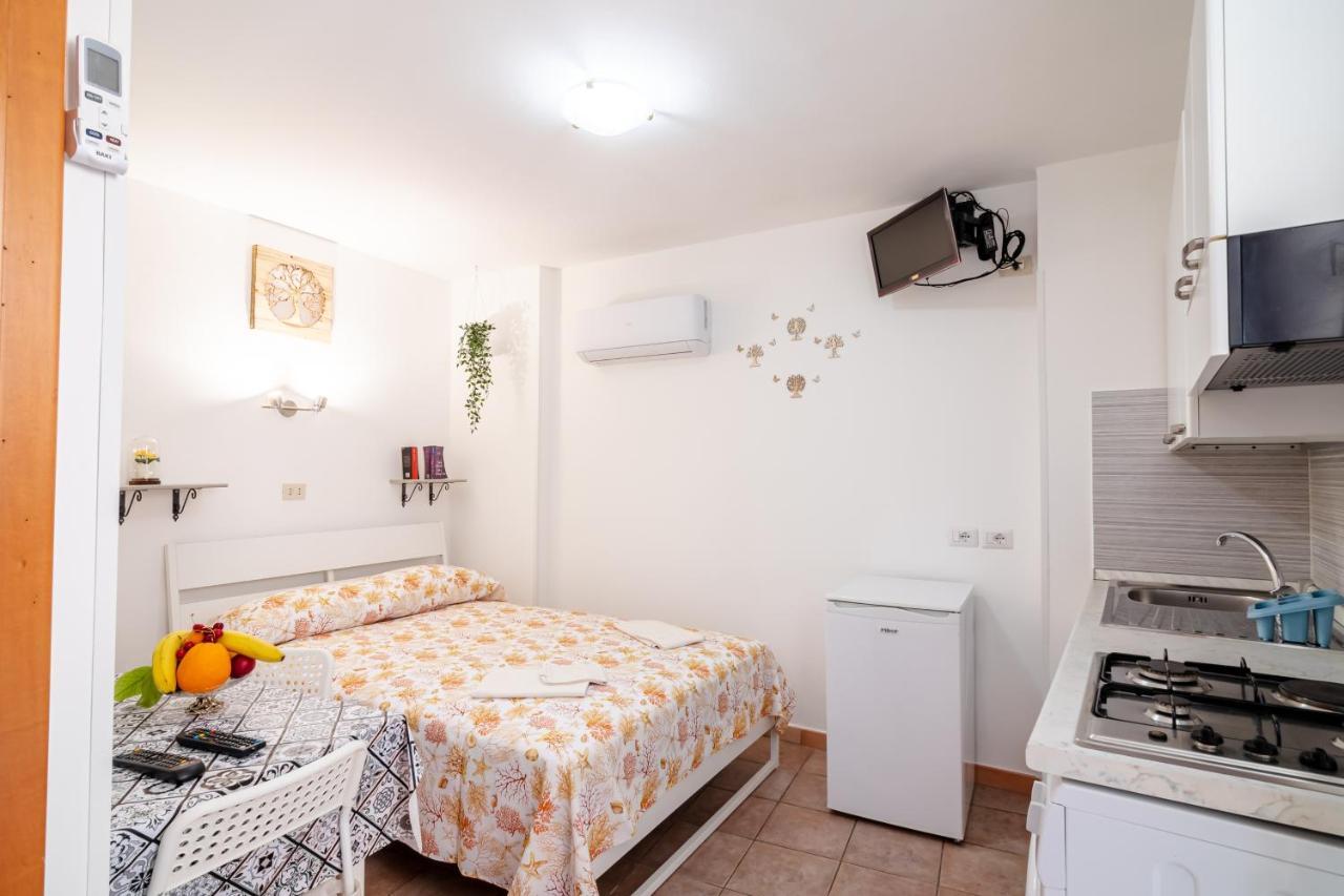 Primavera Appartement Cefalù Buitenkant foto