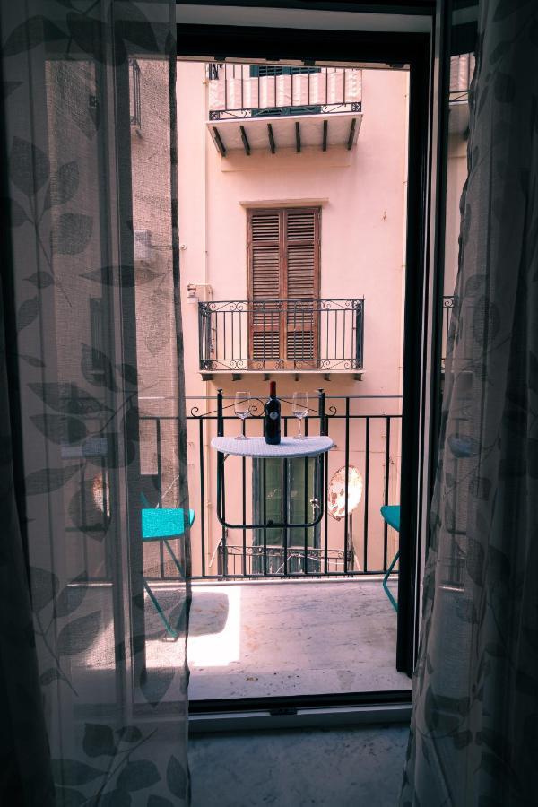 Primavera Appartement Cefalù Buitenkant foto