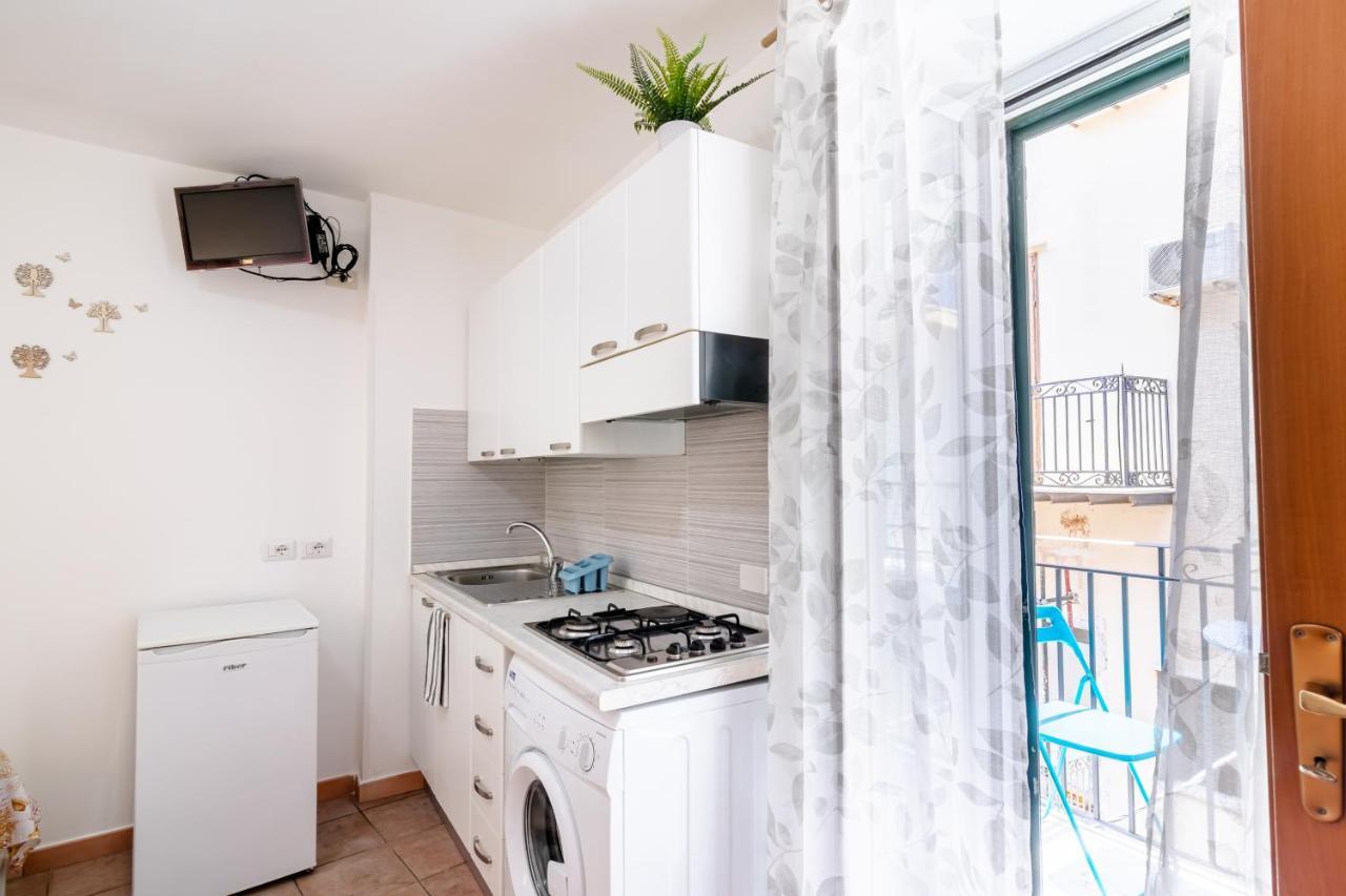 Primavera Appartement Cefalù Buitenkant foto