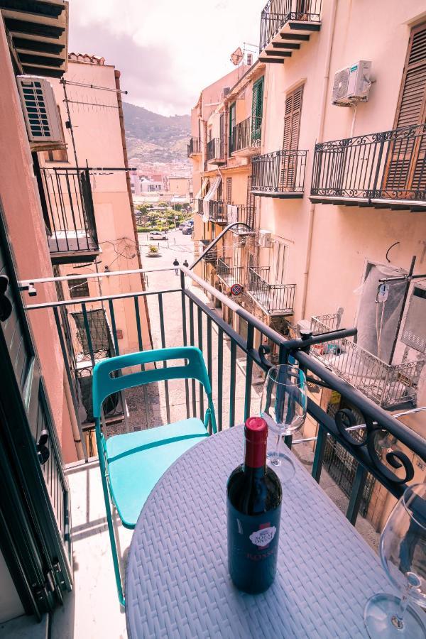 Primavera Appartement Cefalù Buitenkant foto
